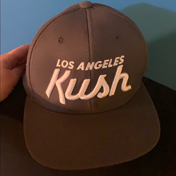 Other - Iconic Cannabis Los Angeles Kush hat